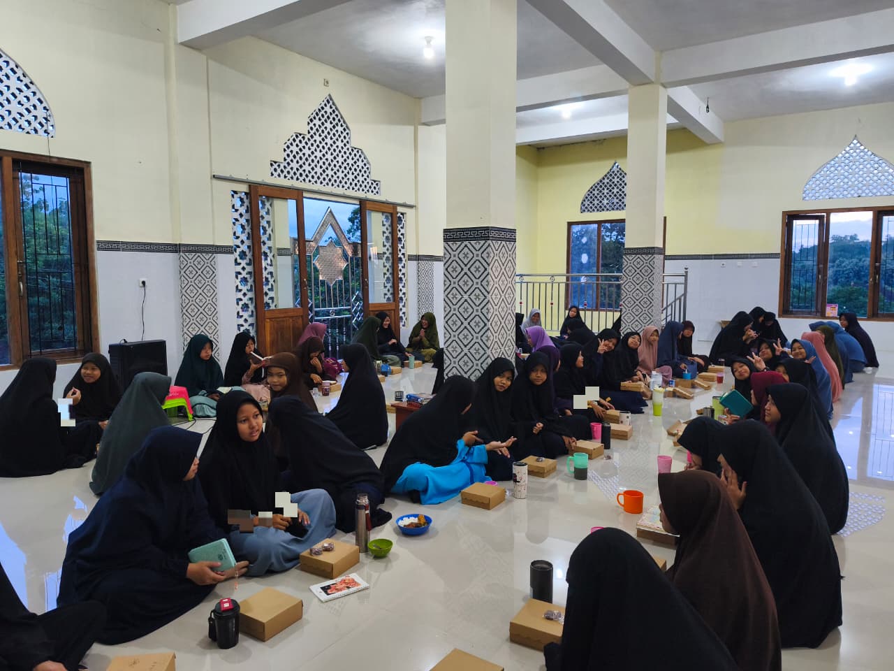 Bukber Putri 1447 H